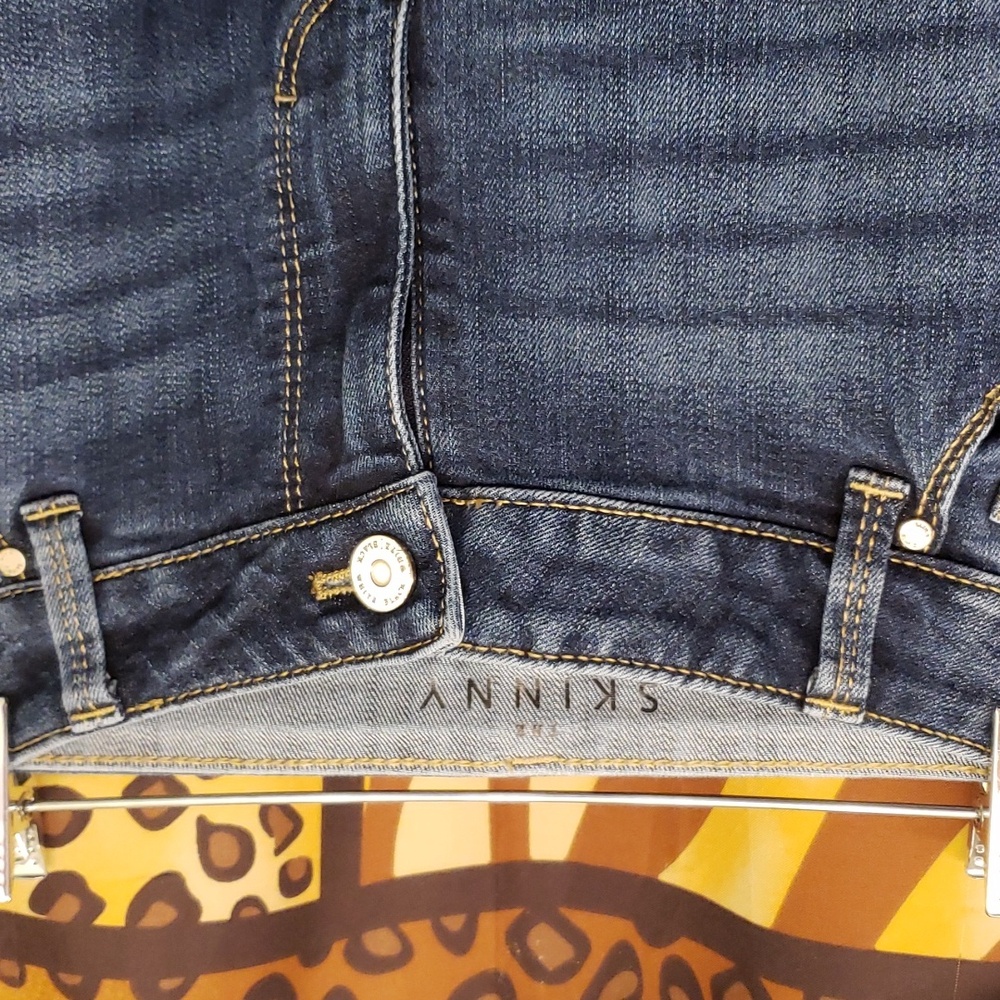 My Loss-My Gain - WHBM Skinny Women's jeans Sz10 - #63-T💛 - Picture 3 of 8